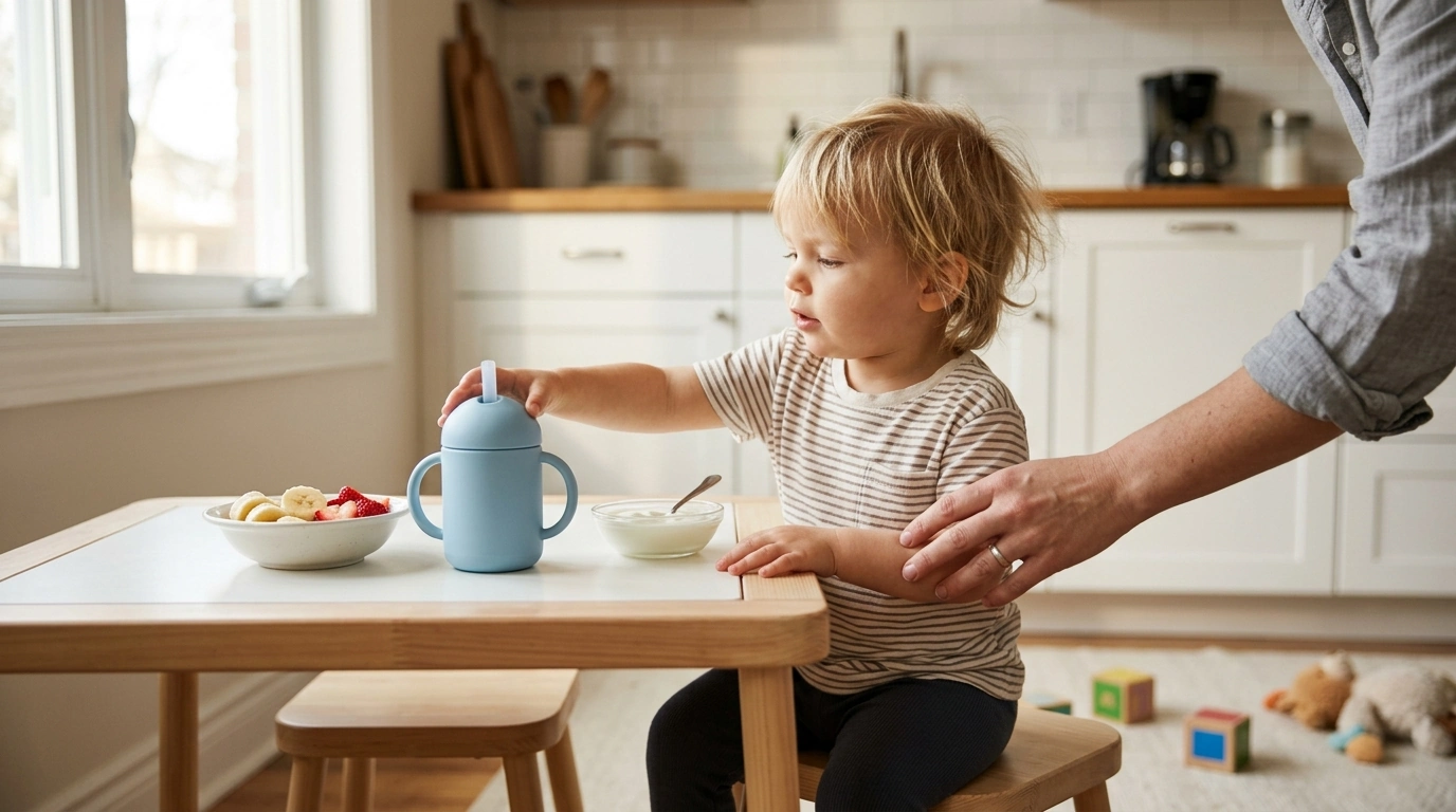 Toddler Won’t Drink Water? Low-Pressure Fixes That Work